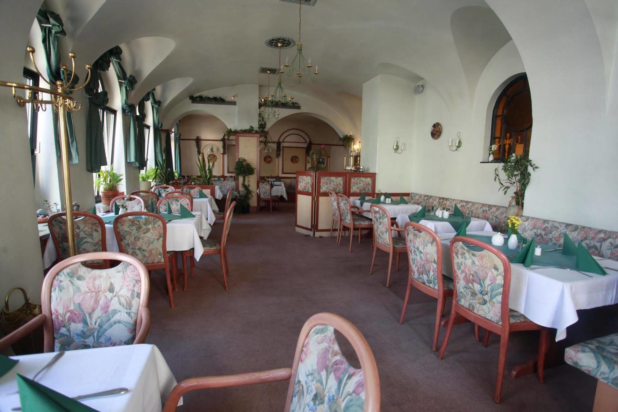 Hotel De Saxe Lipsia Esterno foto